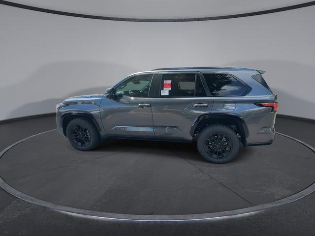 new 2025 Toyota Sequoia car, priced at $88,483
