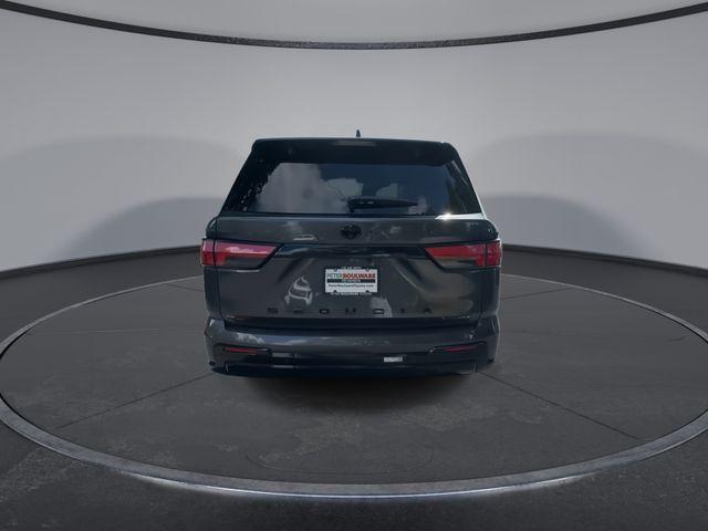 new 2025 Toyota Sequoia car, priced at $88,483