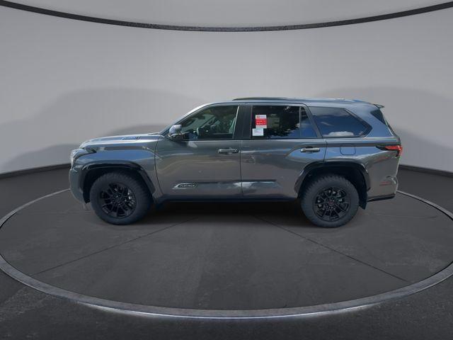 new 2025 Toyota Sequoia car, priced at $88,483