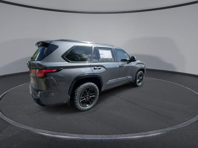 new 2025 Toyota Sequoia car, priced at $88,483
