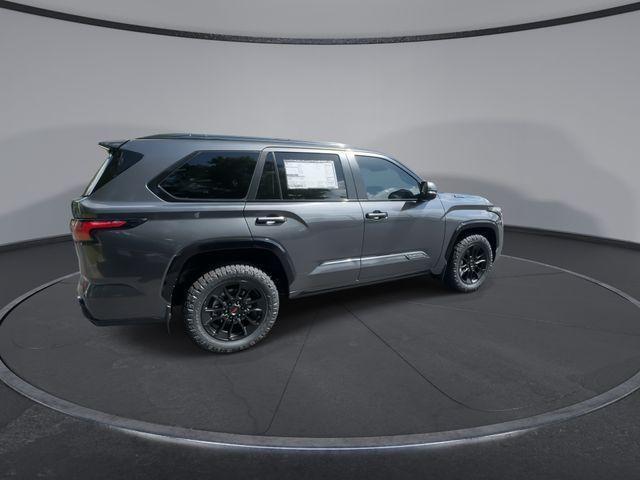 new 2025 Toyota Sequoia car, priced at $88,483