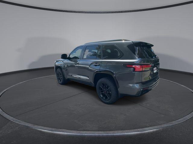 new 2025 Toyota Sequoia car, priced at $88,483
