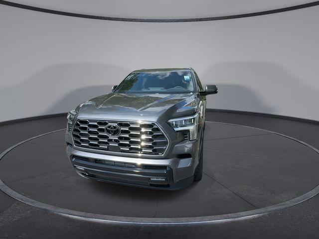 new 2025 Toyota Sequoia car, priced at $88,483