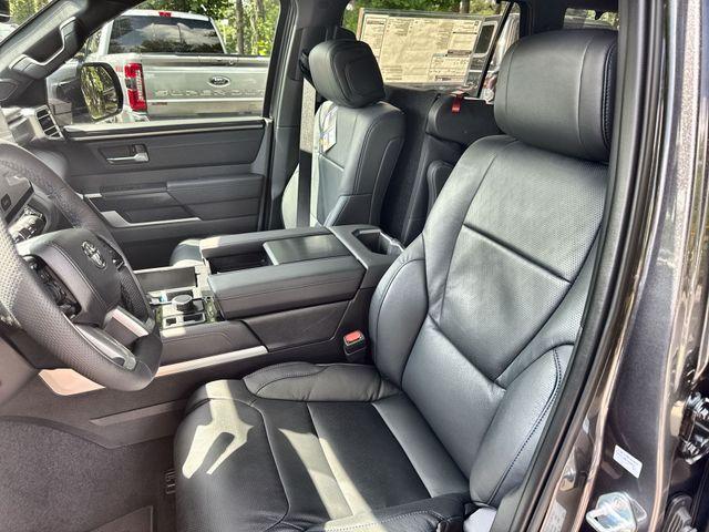 new 2025 Toyota Sequoia car, priced at $88,483