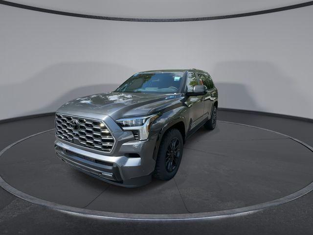 new 2025 Toyota Sequoia car, priced at $88,483
