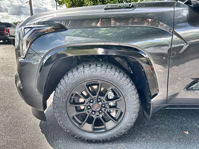 new 2025 Toyota Sequoia car, priced at $88,483