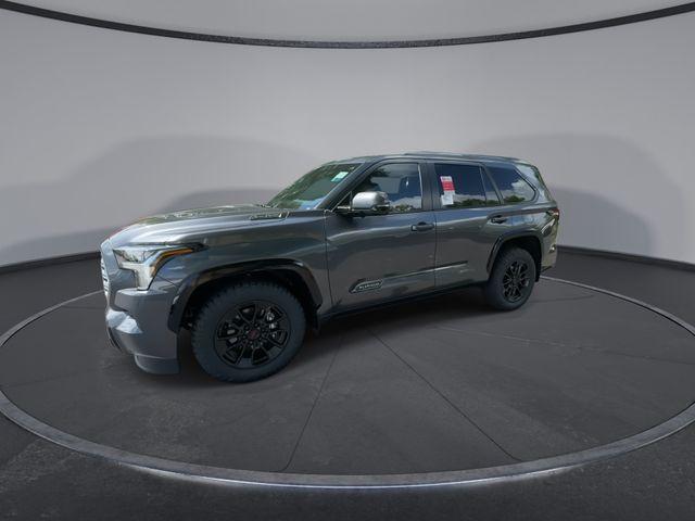 new 2025 Toyota Sequoia car, priced at $88,483