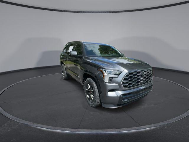 new 2025 Toyota Sequoia car, priced at $88,483
