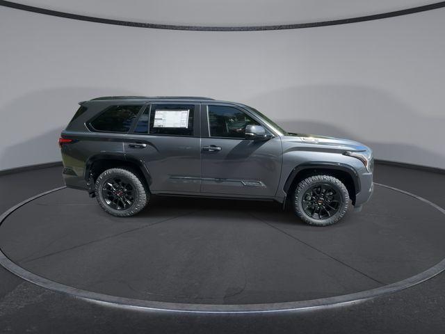 new 2025 Toyota Sequoia car, priced at $88,483