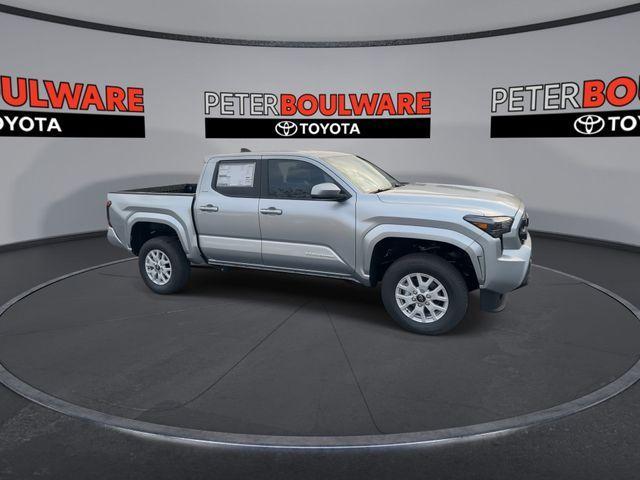 new 2025 Toyota Tacoma car, priced at $38,624