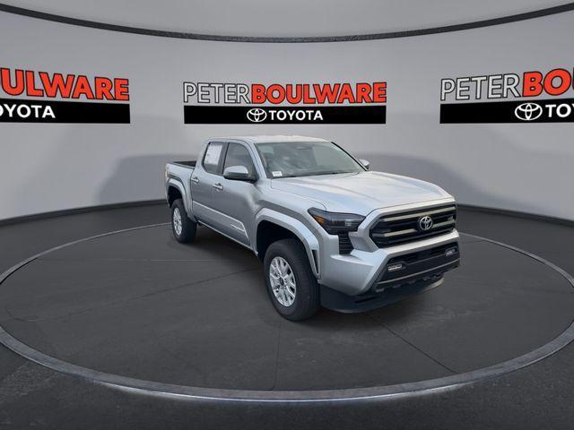 new 2025 Toyota Tacoma car, priced at $38,624