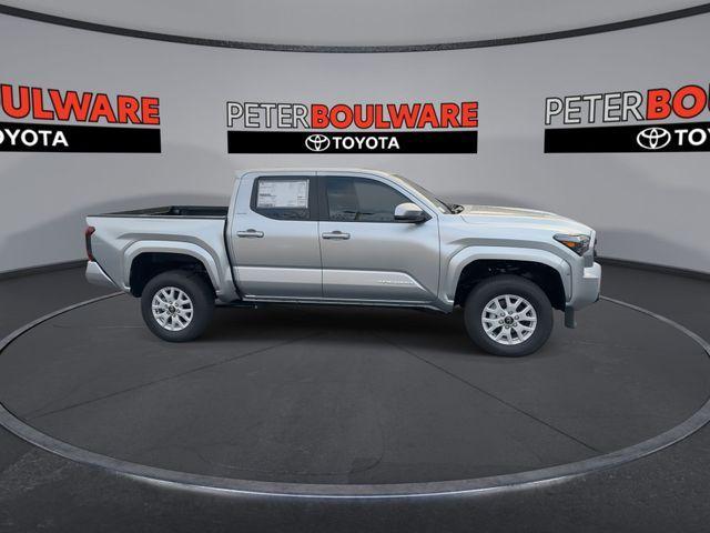 new 2025 Toyota Tacoma car, priced at $38,624