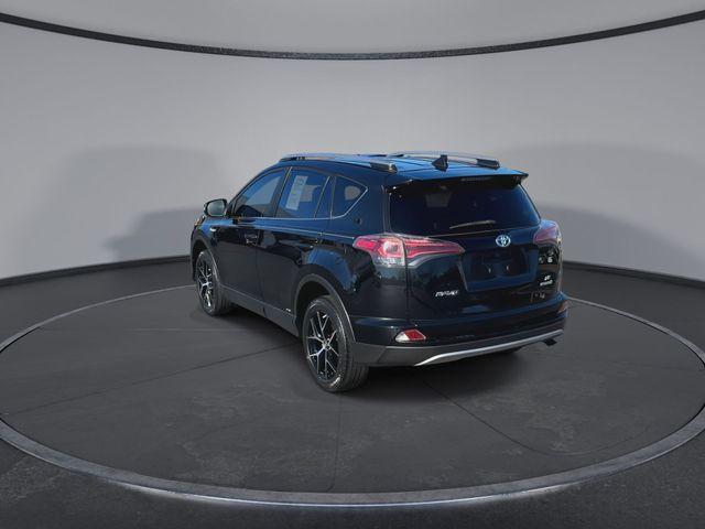 used 2018 Toyota RAV4 Hybrid car, priced at $20,989