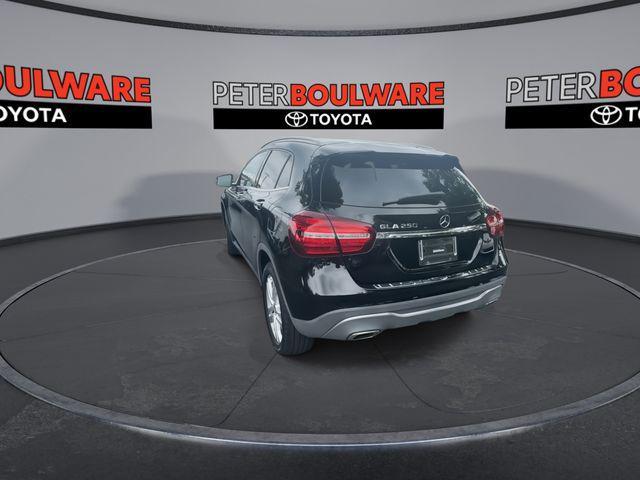 used 2020 Mercedes-Benz GLA 250 car, priced at $23,879