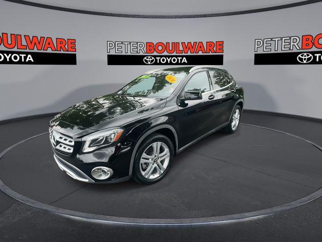 used 2020 Mercedes-Benz GLA 250 car, priced at $23,879