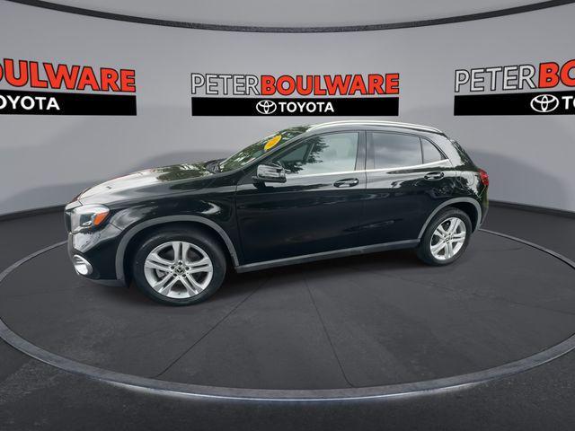 used 2020 Mercedes-Benz GLA 250 car, priced at $23,879