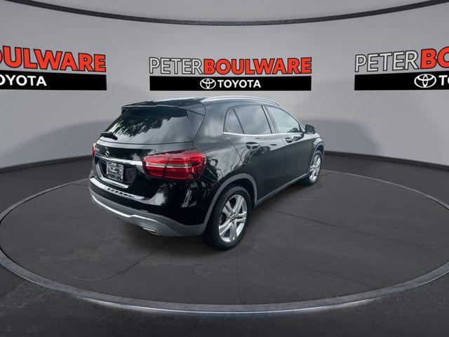 used 2020 Mercedes-Benz GLA 250 car, priced at $23,879