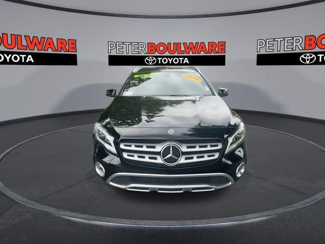 used 2020 Mercedes-Benz GLA 250 car, priced at $23,879