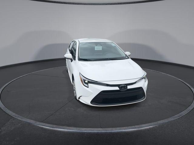 new 2026 Toyota Corolla Hybrid car, priced at $25,235