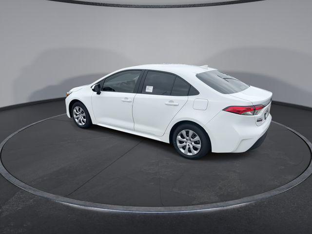new 2026 Toyota Corolla Hybrid car, priced at $25,235