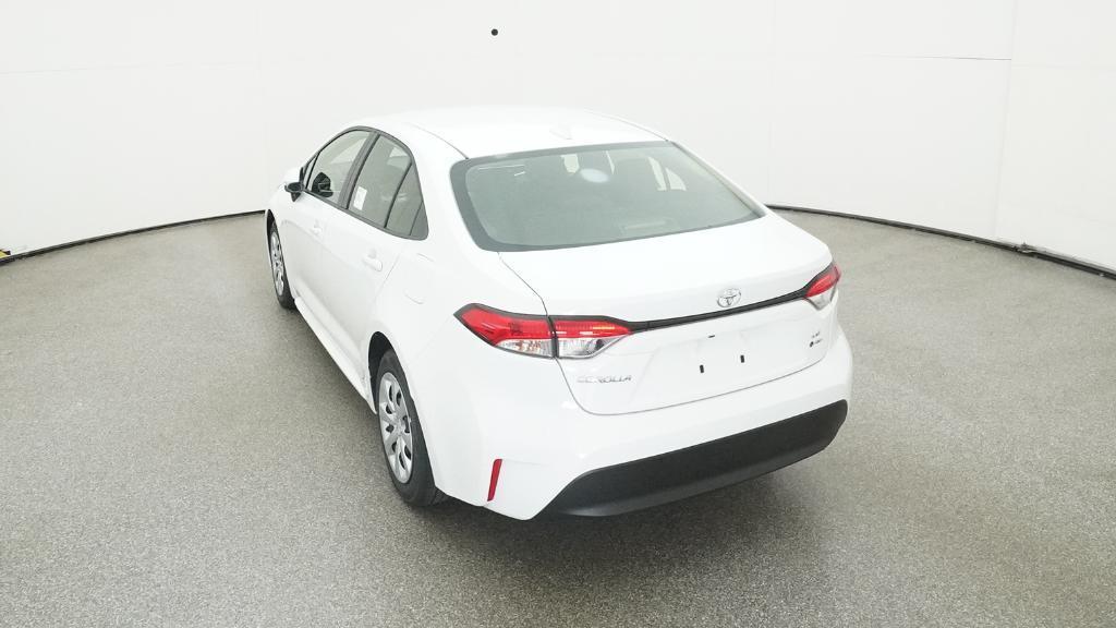 new 2026 Toyota Corolla Hybrid car, priced at $25,735