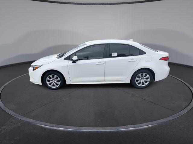 new 2026 Toyota Corolla Hybrid car, priced at $25,235