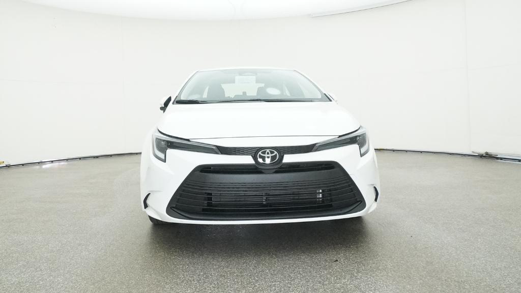 new 2026 Toyota Corolla Hybrid car, priced at $25,735