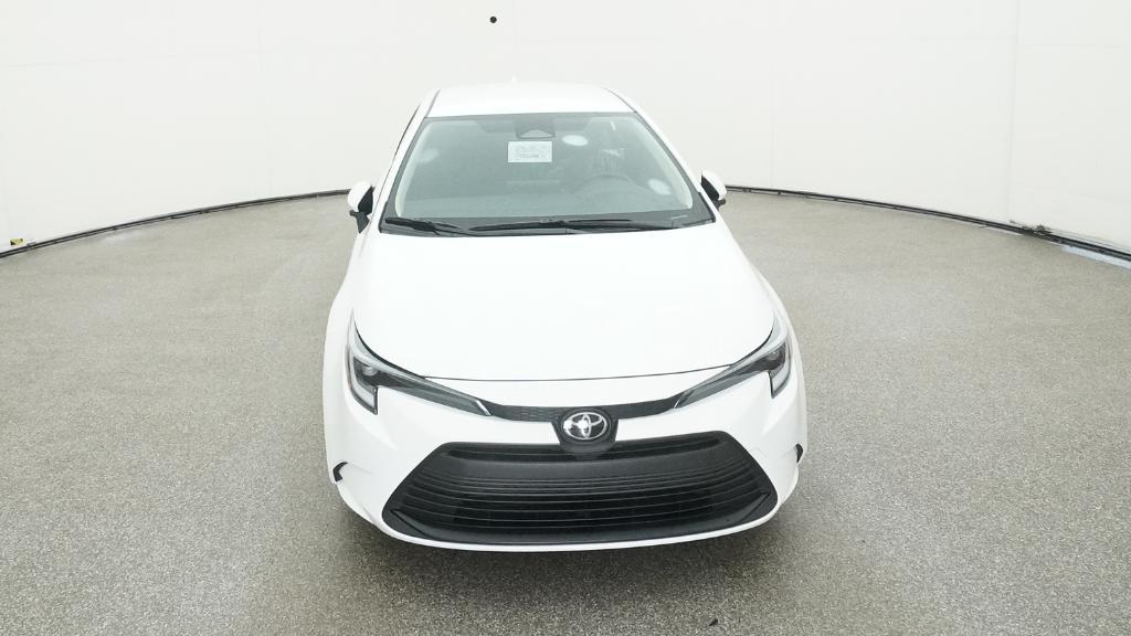 new 2026 Toyota Corolla Hybrid car, priced at $25,735
