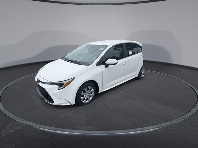 new 2026 Toyota Corolla Hybrid car, priced at $25,235