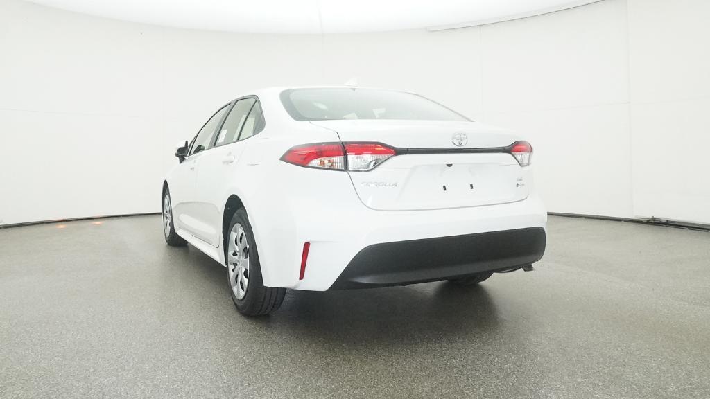 new 2026 Toyota Corolla Hybrid car, priced at $25,735