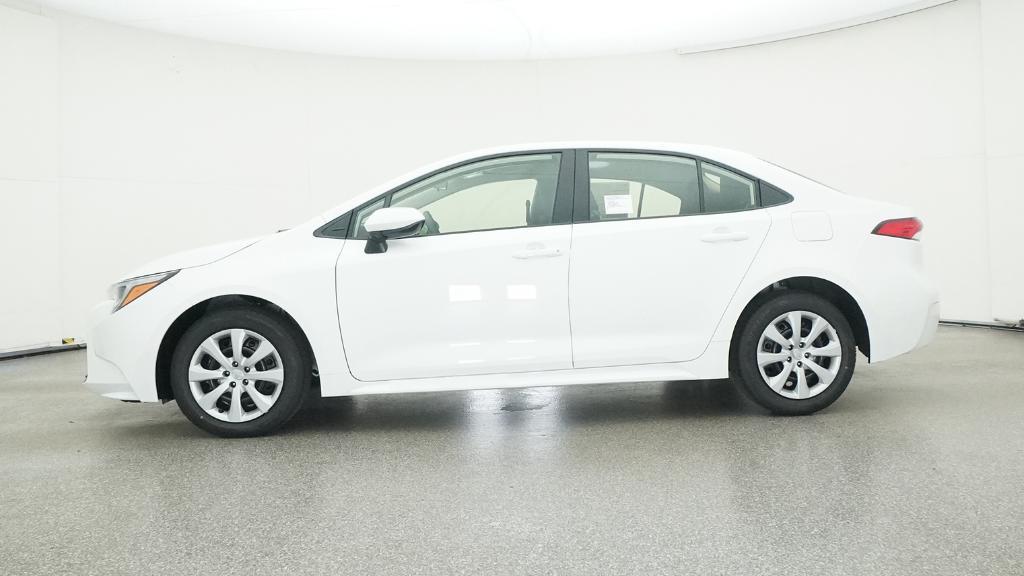 new 2026 Toyota Corolla Hybrid car, priced at $25,735