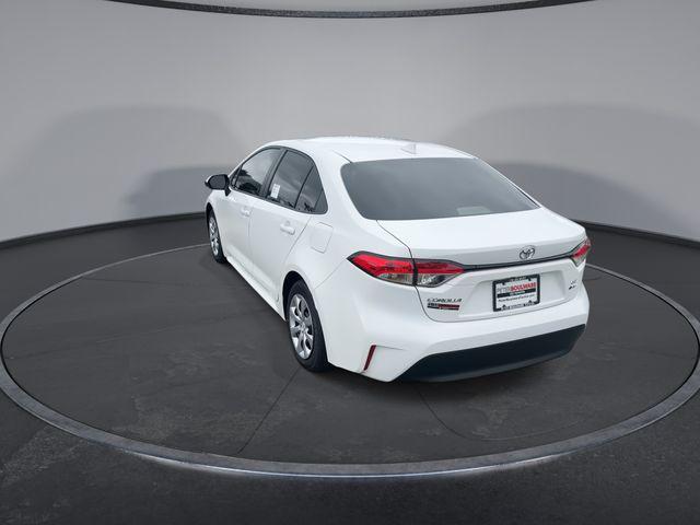new 2026 Toyota Corolla Hybrid car, priced at $25,235
