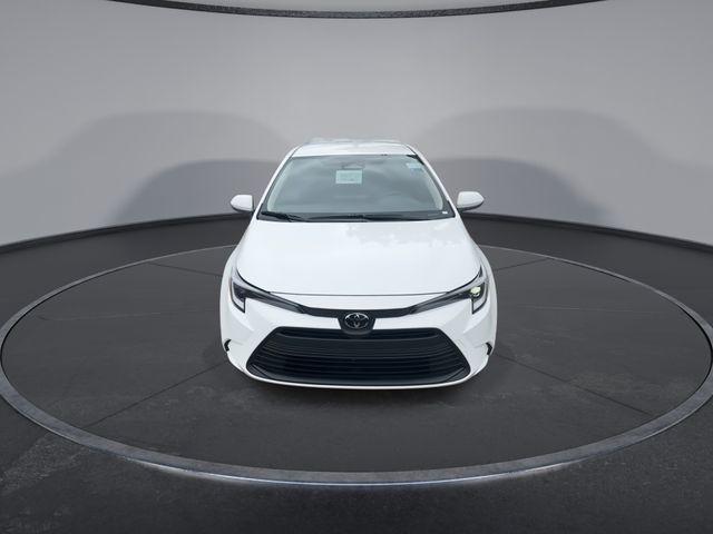 new 2026 Toyota Corolla Hybrid car, priced at $25,235