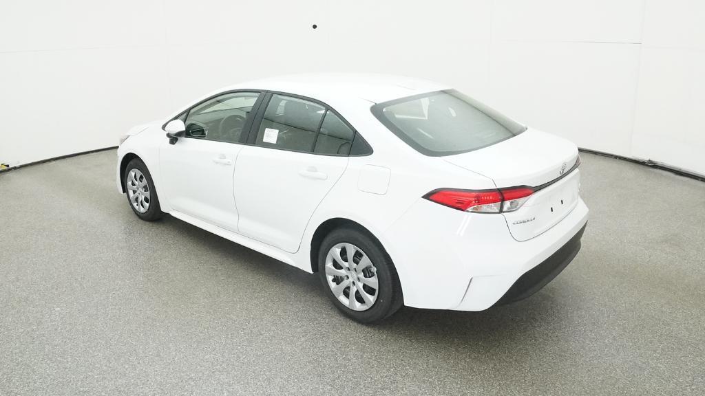 new 2026 Toyota Corolla Hybrid car, priced at $25,735