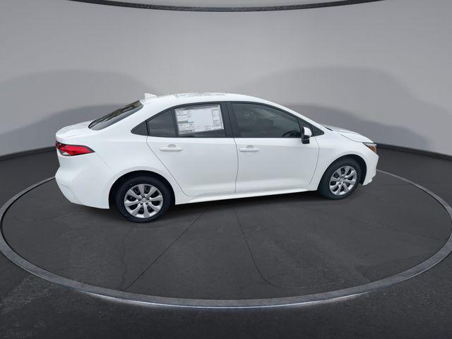 new 2026 Toyota Corolla Hybrid car, priced at $25,235