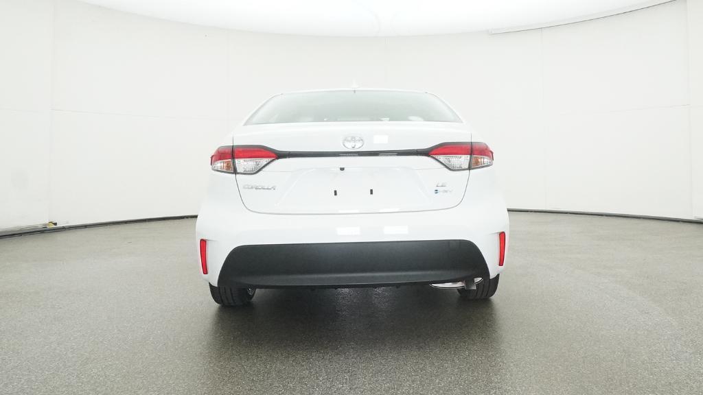 new 2026 Toyota Corolla Hybrid car, priced at $24,792