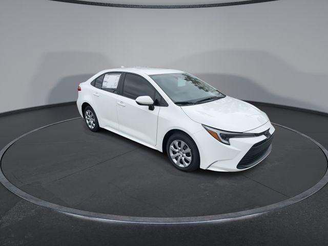 new 2026 Toyota Corolla Hybrid car, priced at $25,235