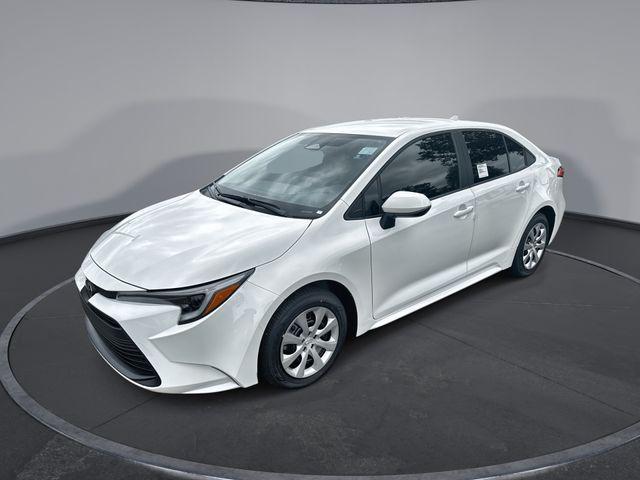 new 2026 Toyota Corolla Hybrid car, priced at $25,735