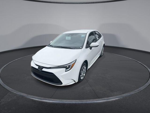 new 2026 Toyota Corolla Hybrid car, priced at $25,235
