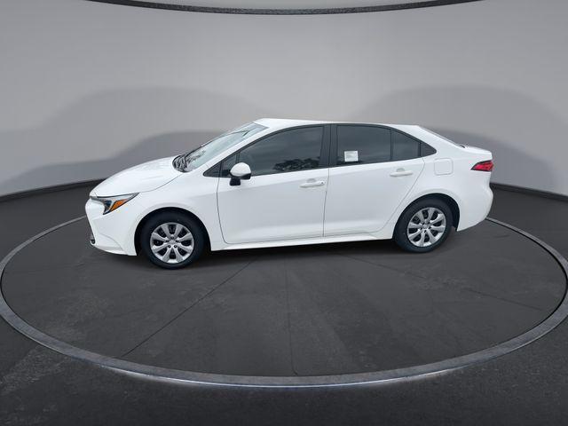 new 2026 Toyota Corolla Hybrid car, priced at $25,235