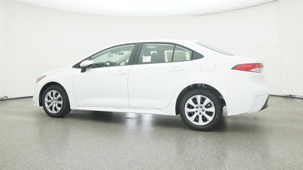 new 2026 Toyota Corolla Hybrid car, priced at $25,735