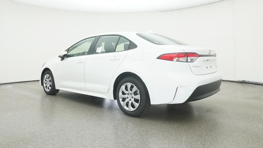 new 2026 Toyota Corolla Hybrid car, priced at $25,735