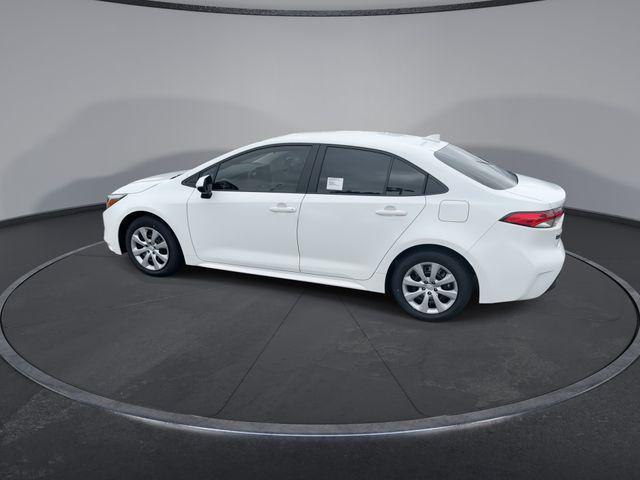 new 2026 Toyota Corolla Hybrid car, priced at $25,235