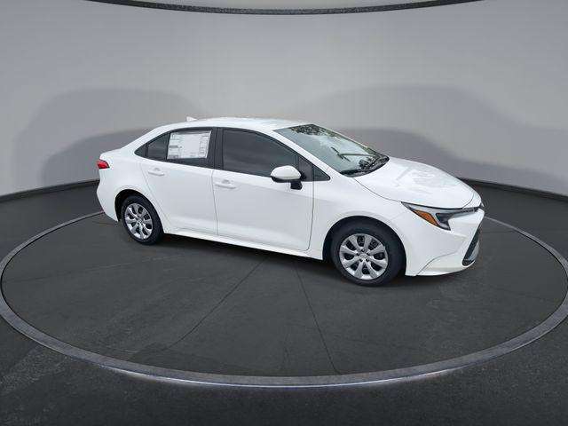 new 2026 Toyota Corolla Hybrid car, priced at $25,235