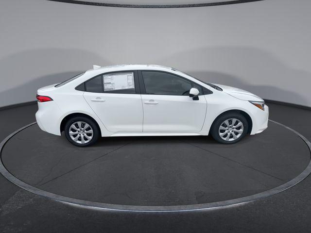 new 2026 Toyota Corolla Hybrid car, priced at $25,235