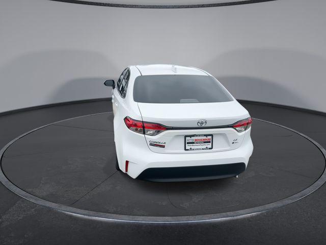 new 2026 Toyota Corolla Hybrid car, priced at $25,235