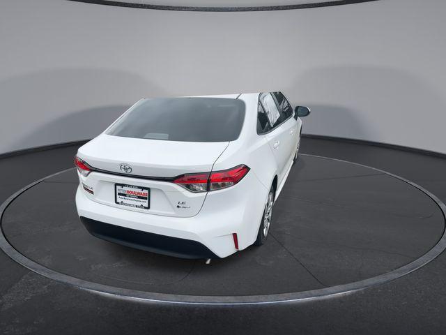 new 2026 Toyota Corolla Hybrid car, priced at $25,235