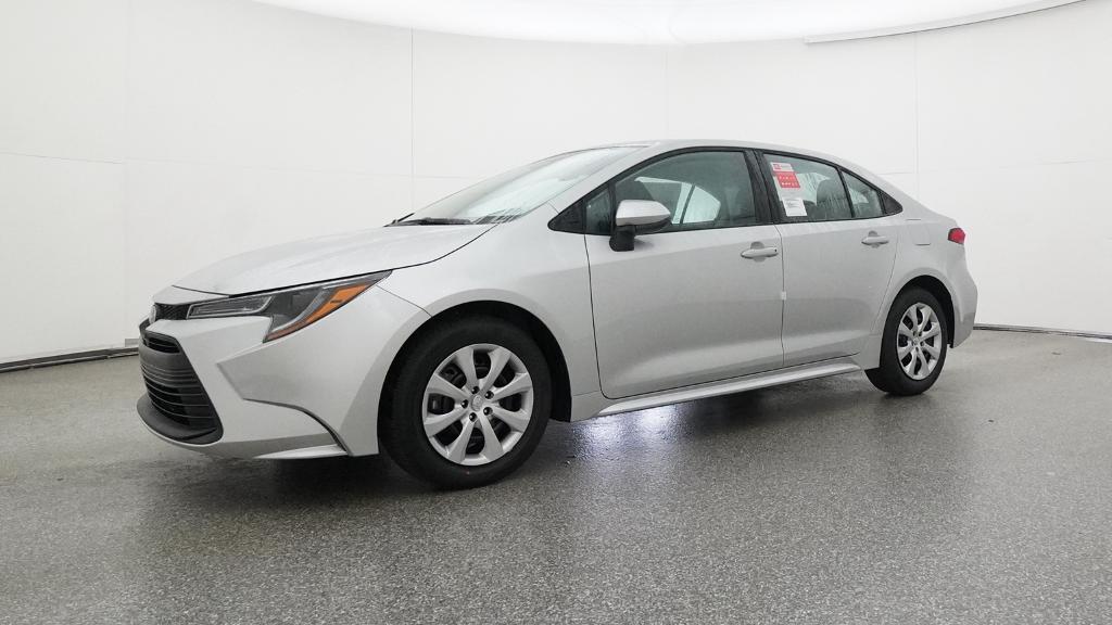new 2026 Toyota Corolla car, priced at $24,234