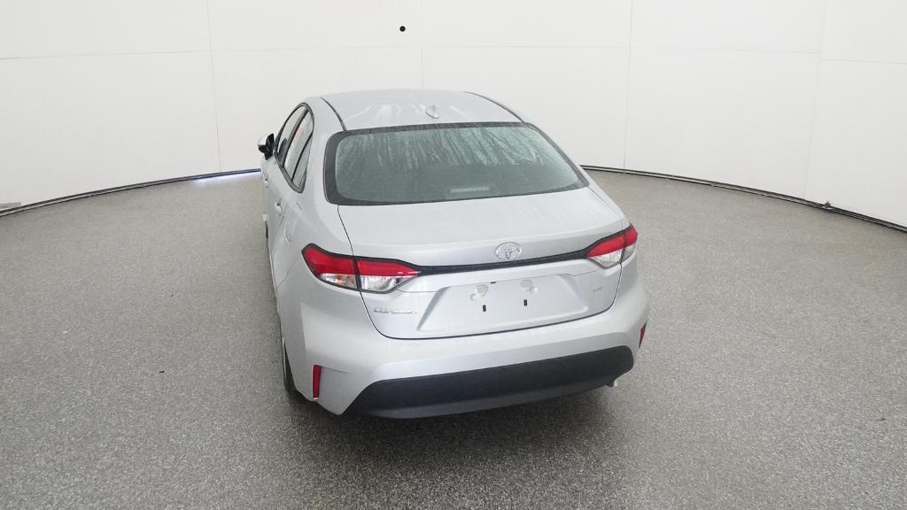 new 2026 Toyota Corolla car, priced at $24,234