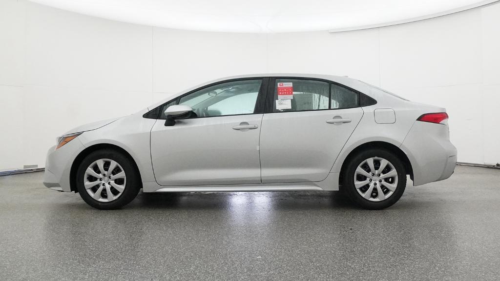 new 2026 Toyota Corolla car, priced at $24,234